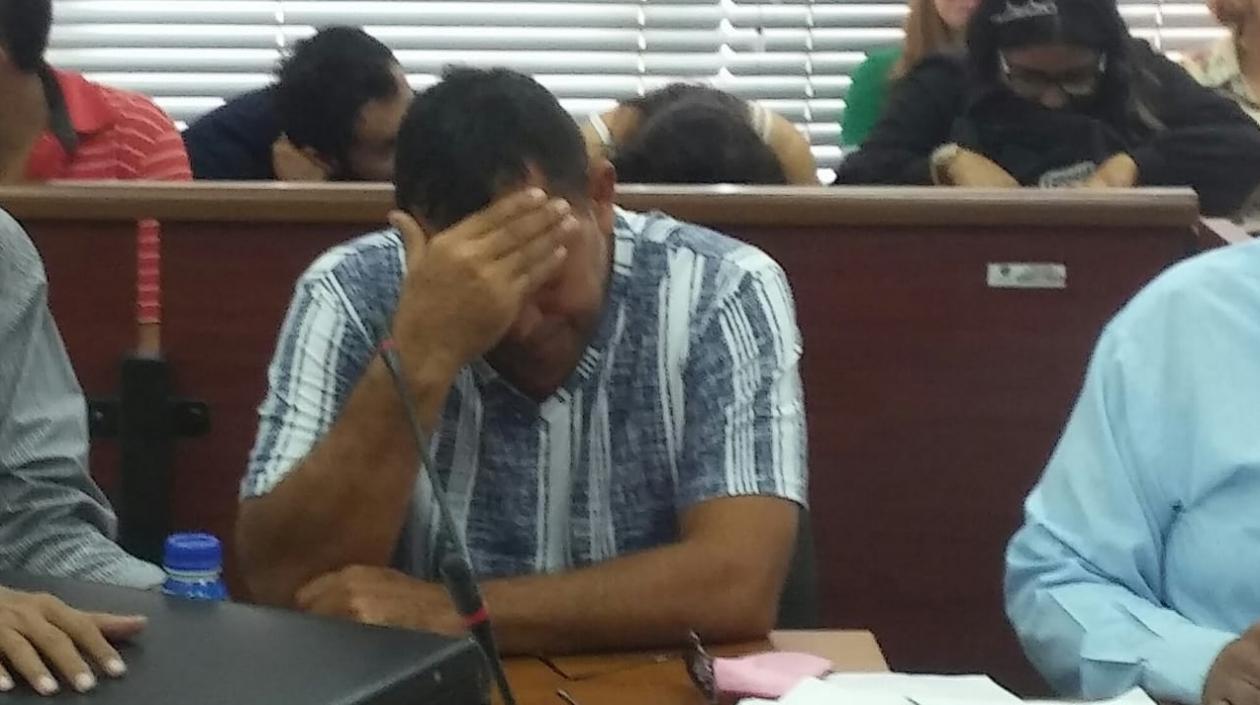 Tomás Manuel Maldonado Cera.