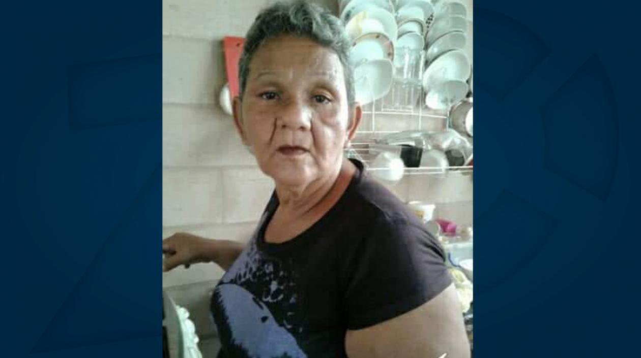 María Elena Noriega Mercado.