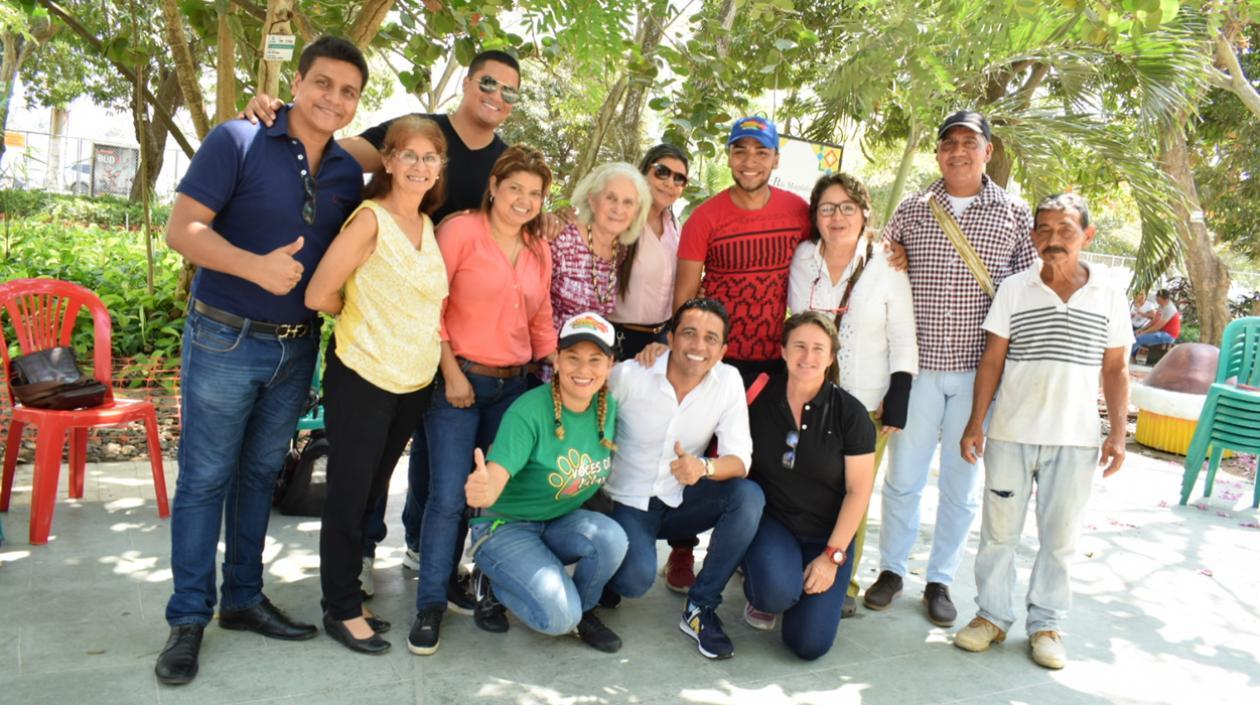 Encuentro de trabajo para la protección de los animales en el Atlántico.