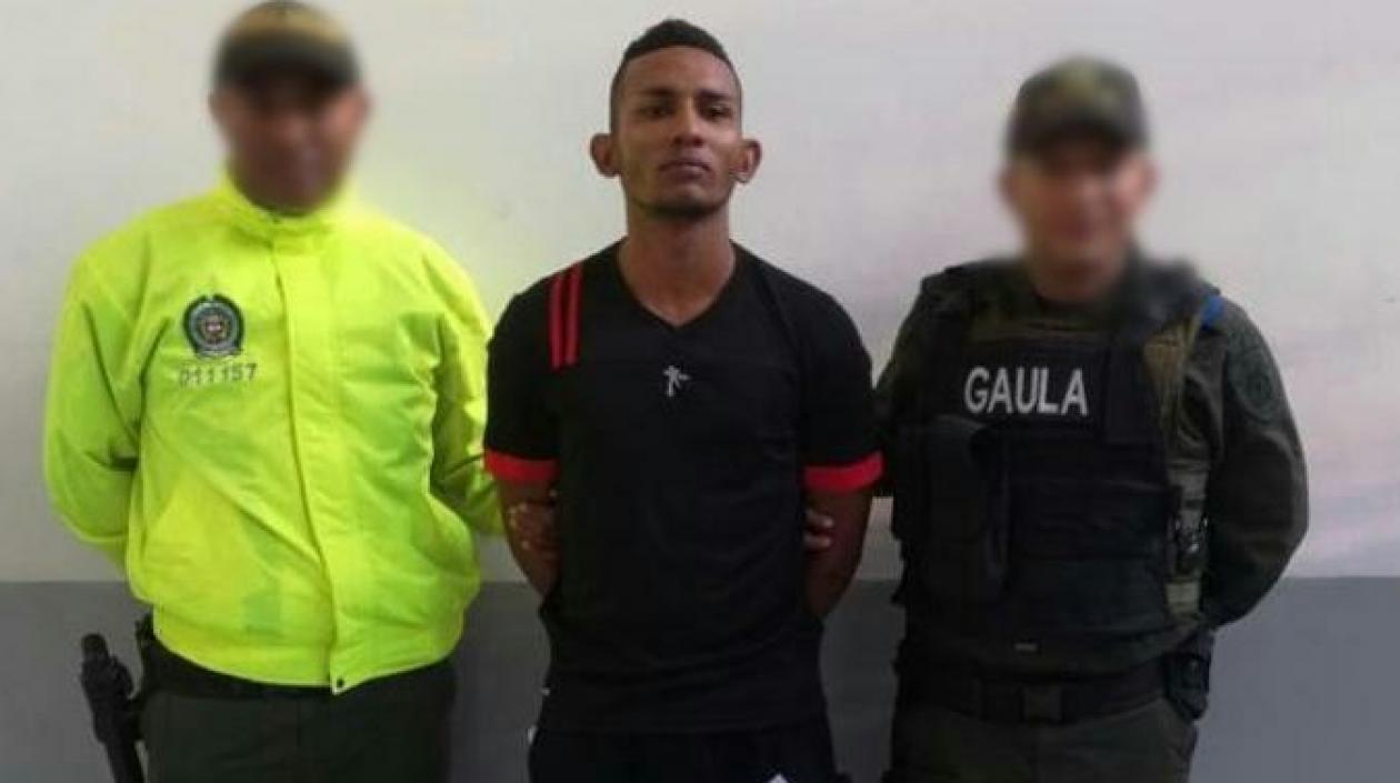 Alfonso Jesús Hernández Pinto, alias 'El Puma'