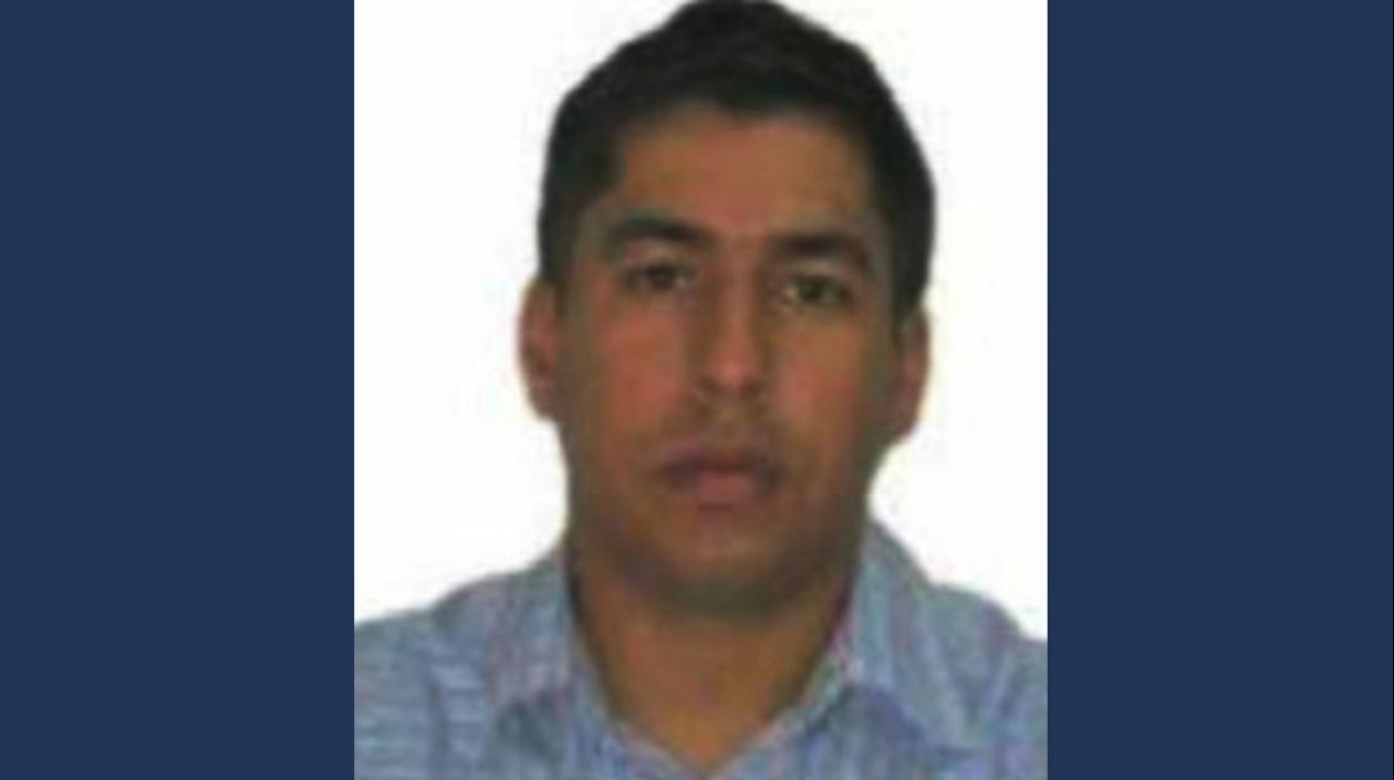 Fabián Andrés Leyton Vargas, mayor retirado de la FAC que será extraditado.