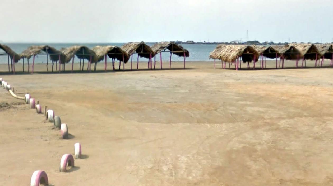 Playas de Puerto Velero