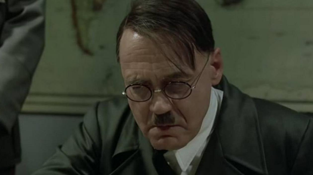 Murió el actor Bruno Ganz, quien encarnó a Hitler en la película El Hundimiento.