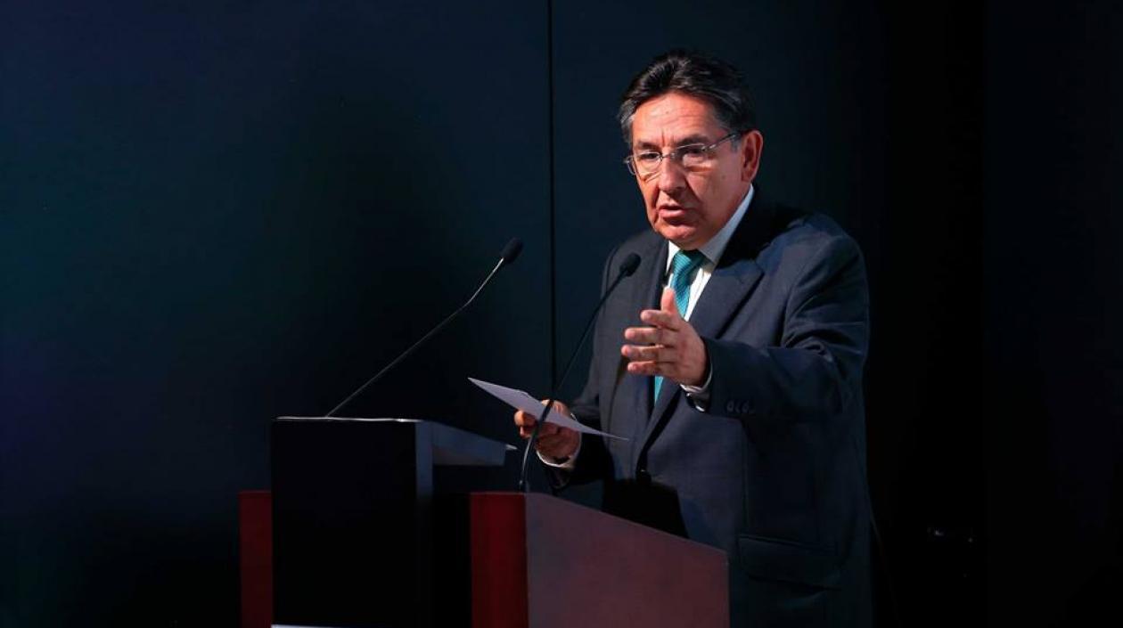 Néstor Humberto Martínez, Fiscal General de la Nación.