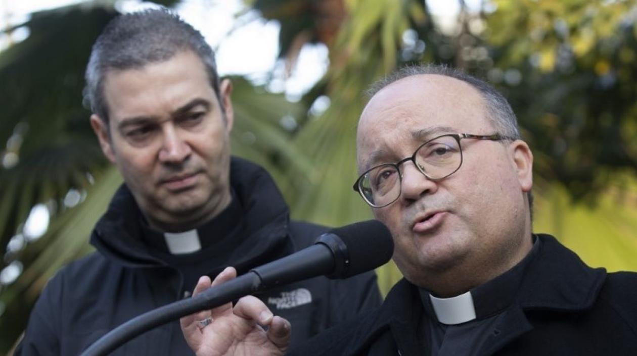 El arzobispo de Malta, Charles Scicluna.