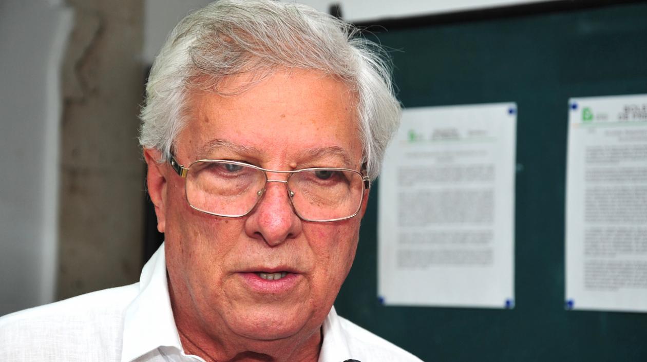 Joao Herrera, Alcalde de Soledad.