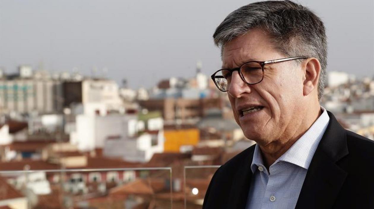 El responsable para América de HRW, José Miguel Vivanco.