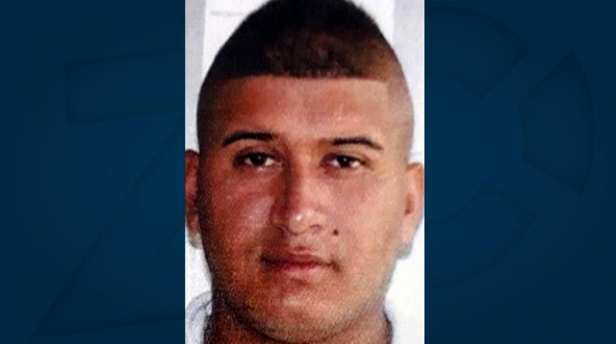 Diego Alexánder Vargas Ríos, condenado.