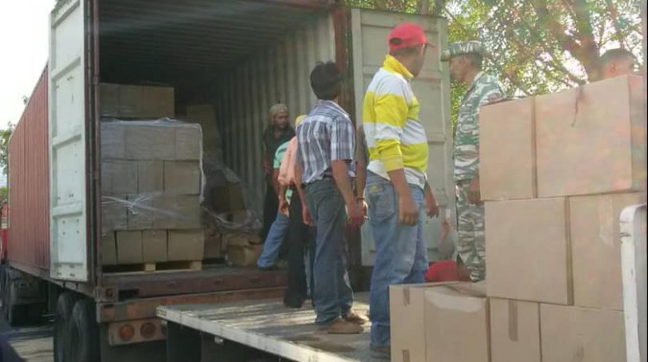 Imágenes de Comité Local de Abastecimiento y Producción.