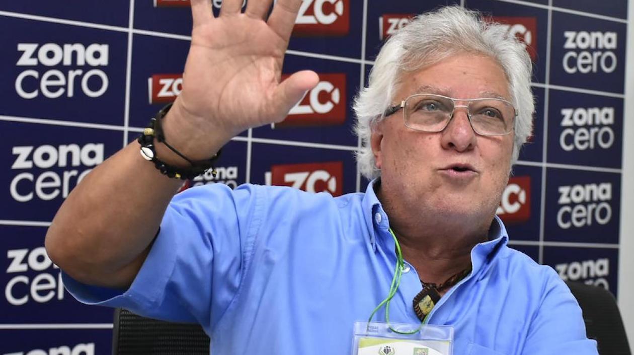 Joao Herrera, Alcalde de Soledad.