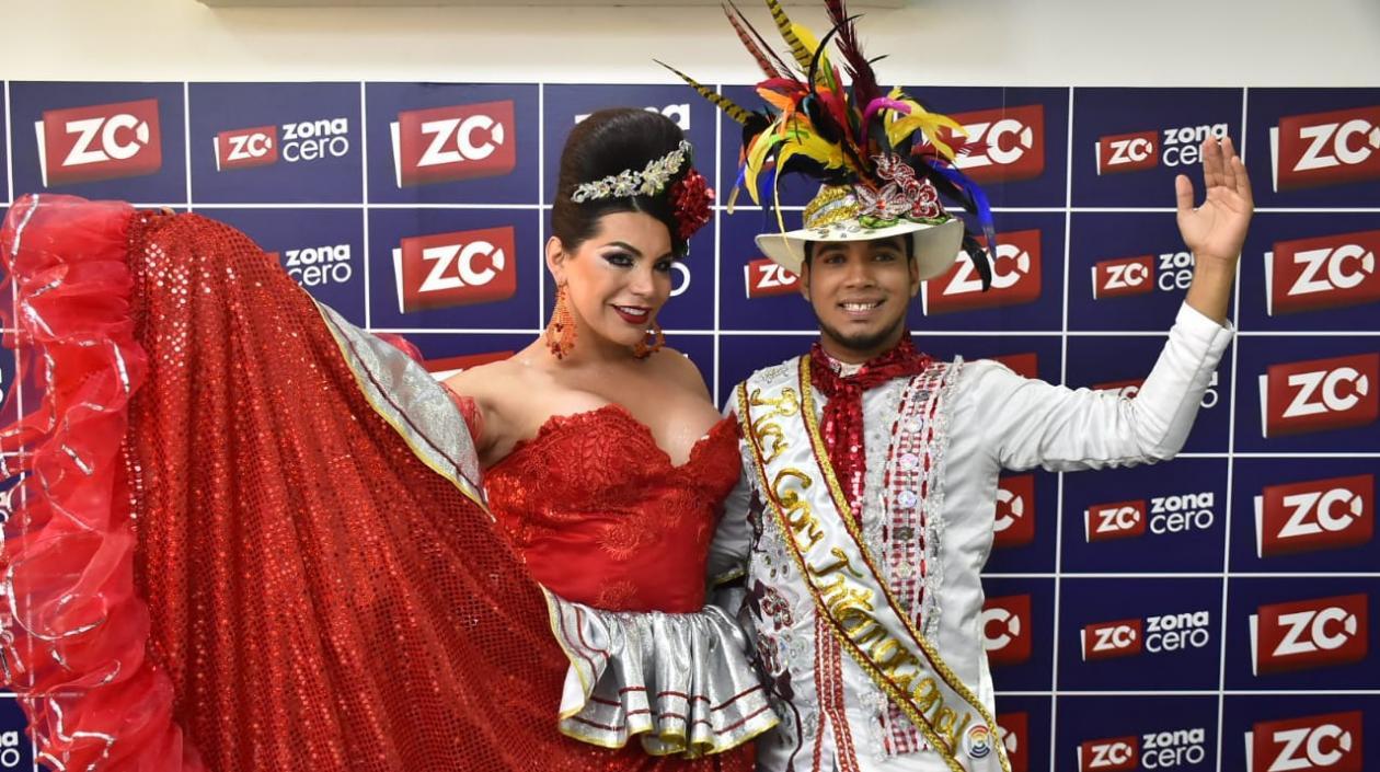 Los Reyes Internacionales Gay, Laura Branigan y Jorge Del Mar.