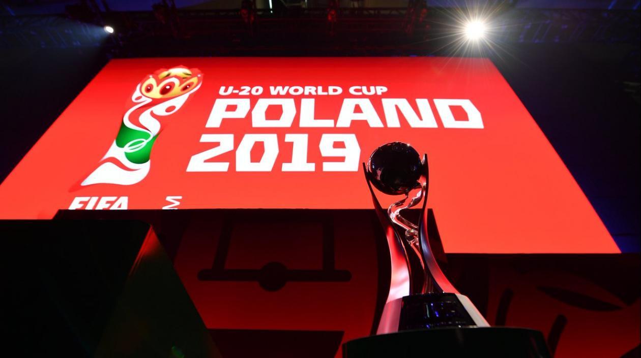 El Mundial Sub-20 fue sorteado este domingo. 
