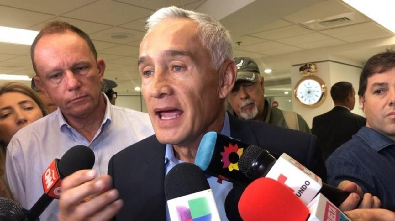 Jorge Ramos.