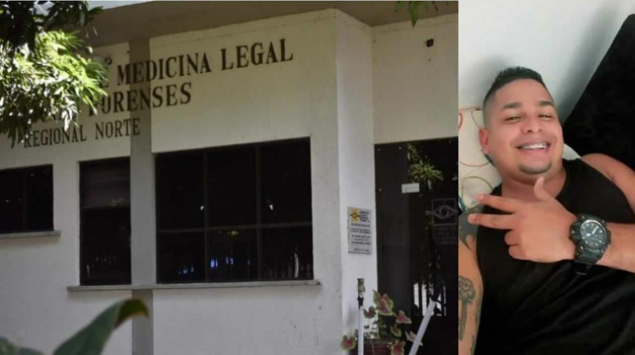 Osneider Manuel Sarmiento Donado