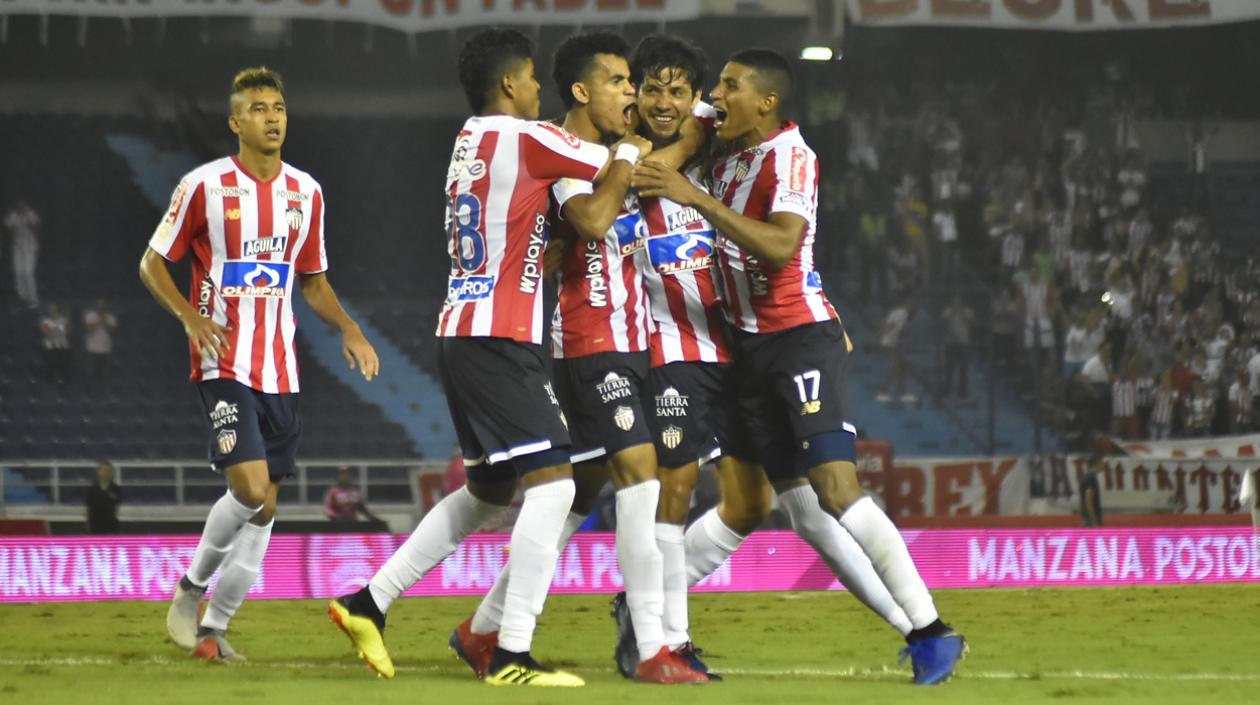 Víctor Cantillo, Enrique Serje, Luis Díaz, Matías Fernández y Gabriel Fuentes serán de la partida.