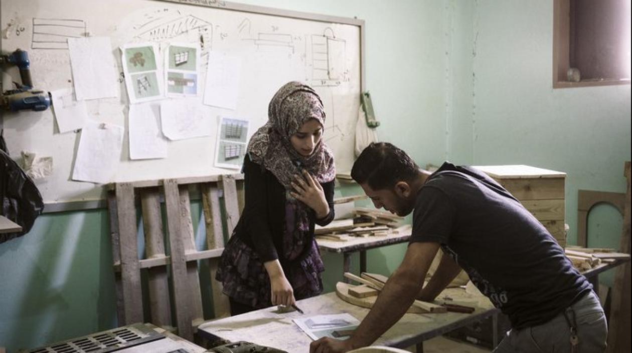Las mujeres son las que pagan el precio más alto en todos los conflictos.