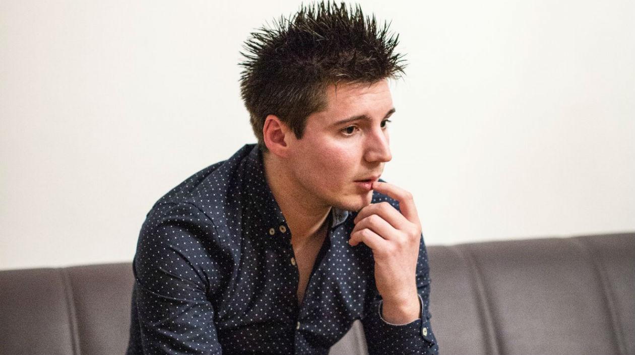 Rui Pinto, hacker portugués. 