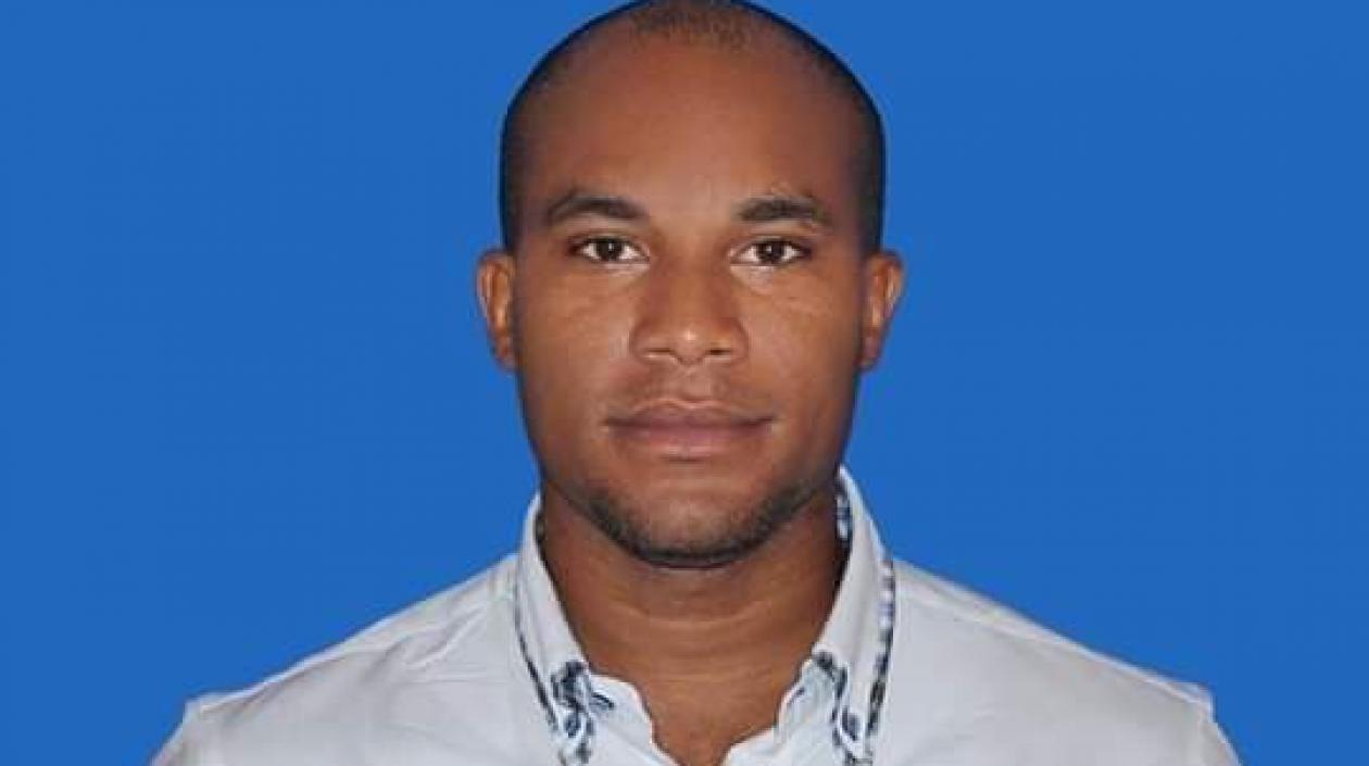 Alizon Mosquera Palomeque, diputado chocoano.