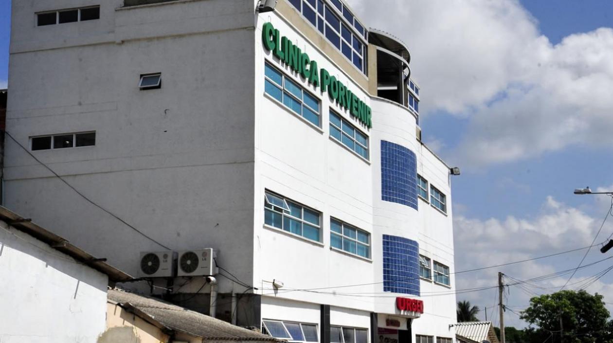Clínica Porvenir.