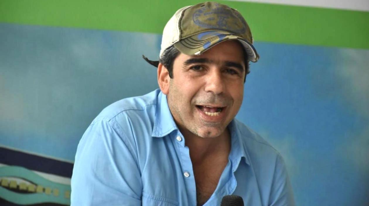 Alejandro Char, Alcalde de Barranquilla.