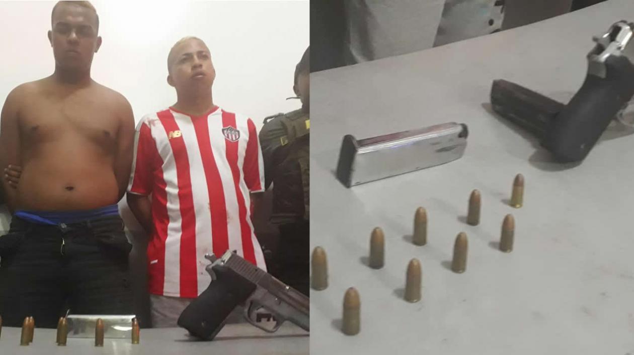  Arnulfo Hernández Robles y Antonio José Herrera Mercado.