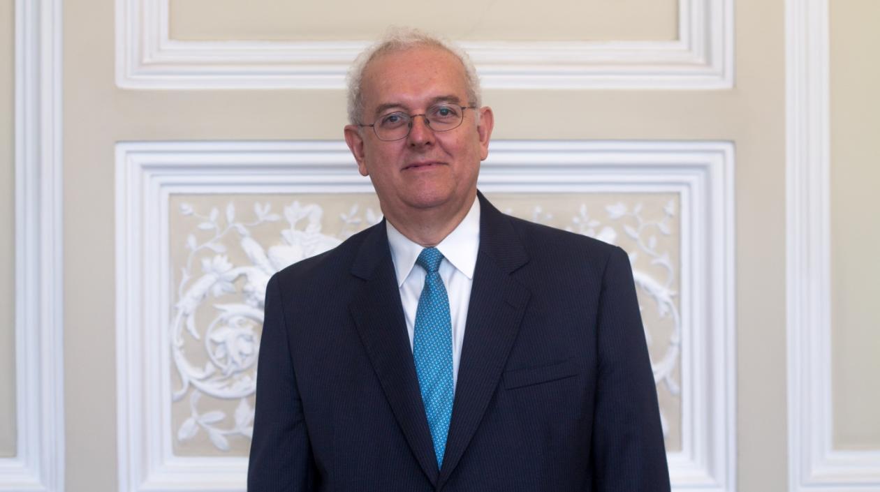 El codirector del Banco de la República, José Antonio Ocampo.
