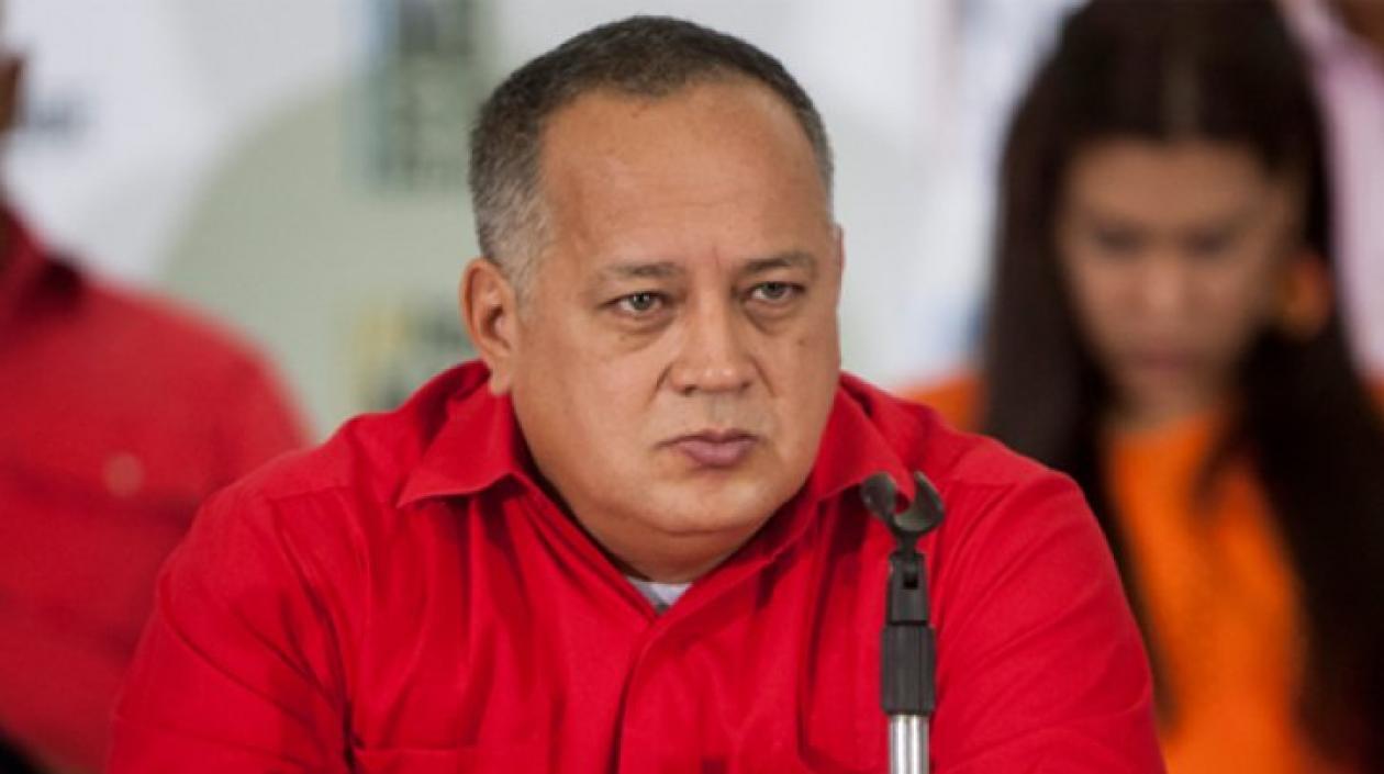 Diosdado Cabello
