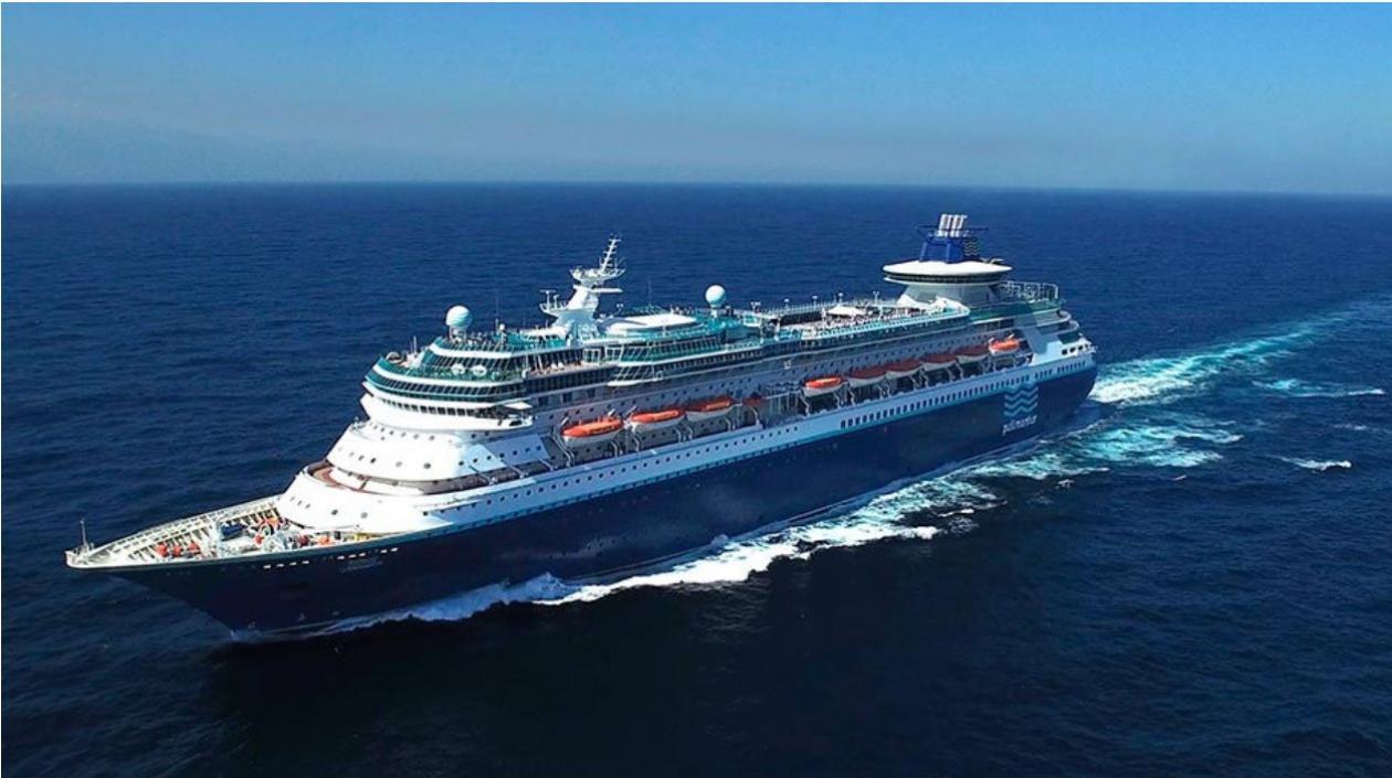 Los cruceros ofrecen alternativas de diversión a bordo para todas las edades.