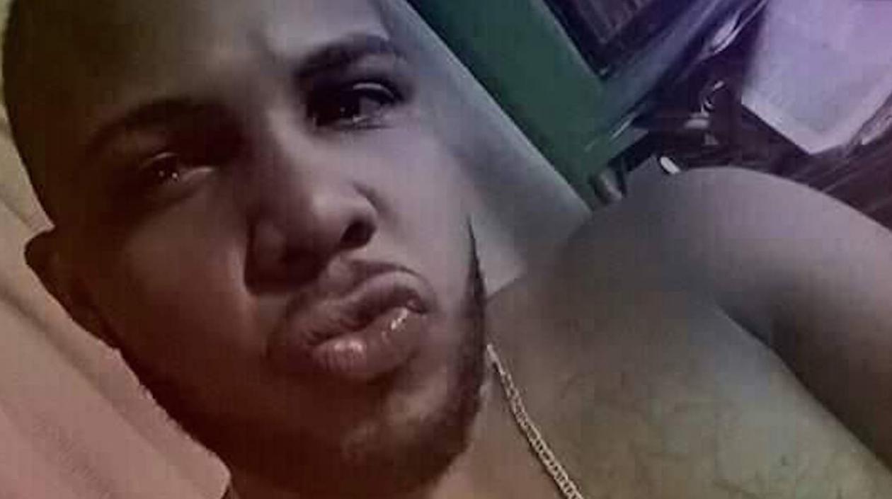 Jeison David Ramos Atencio.