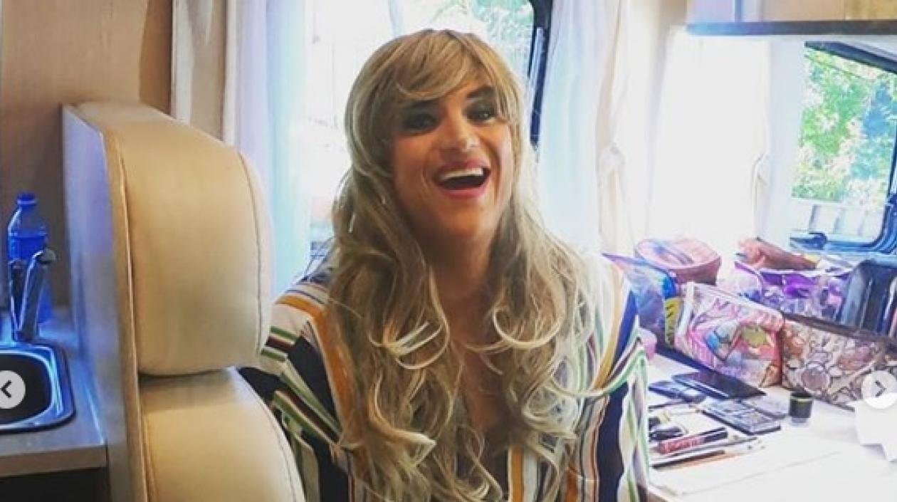 El cantante Silvestre Dangond.