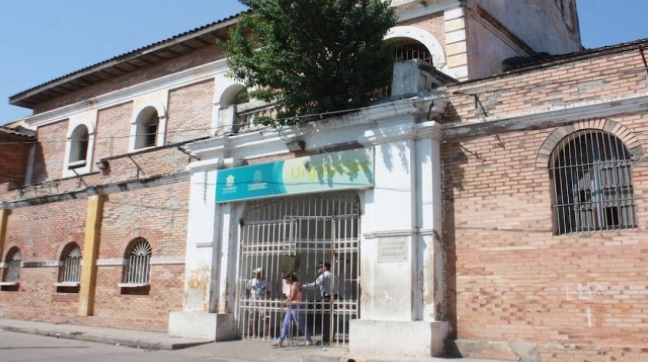 Los heridos fueron llevados al Hospital Barranquilla.