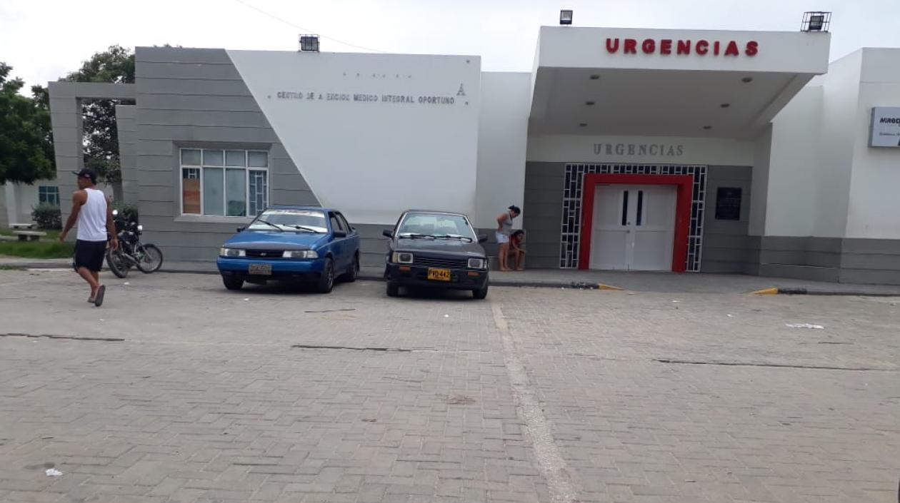 Camino Santa María.