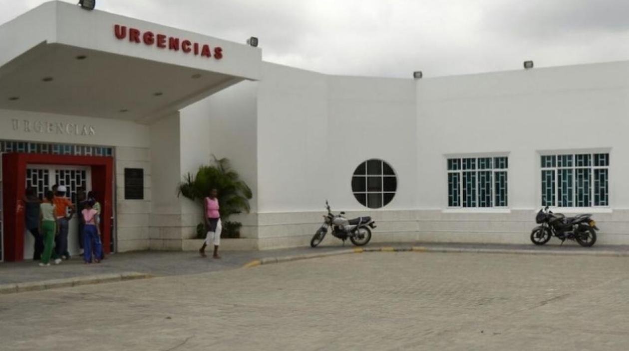 Camino Santa María.