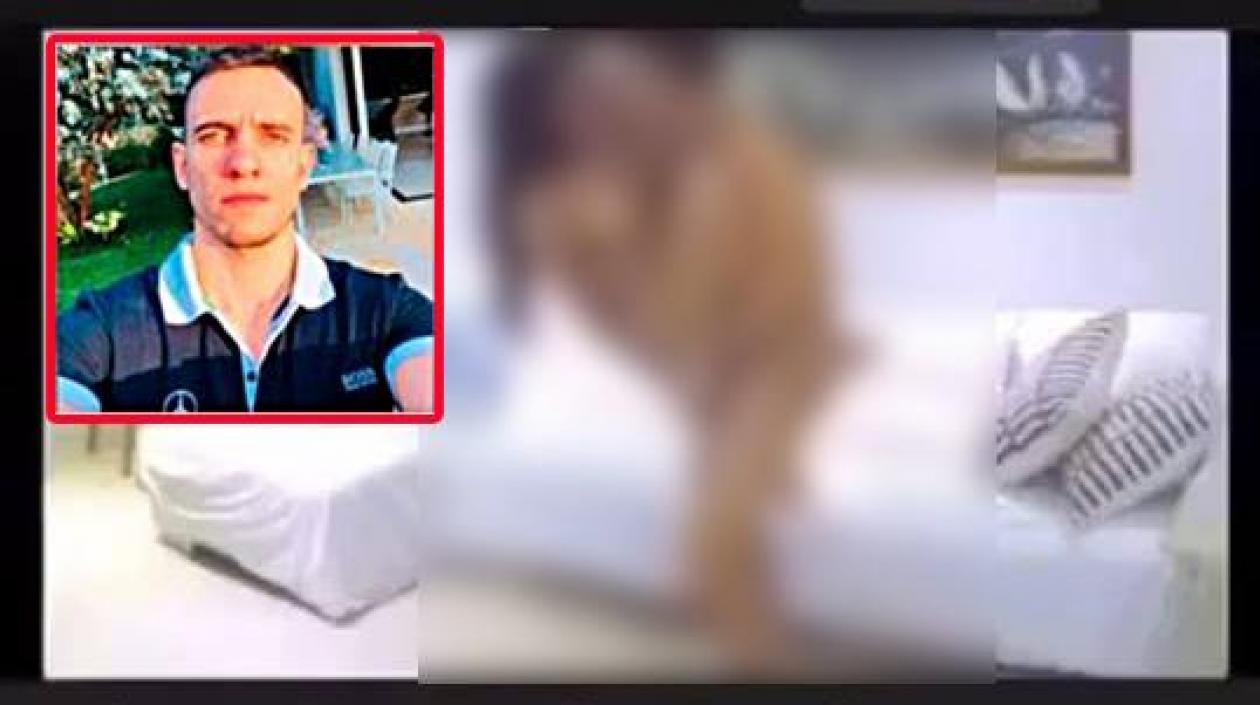 El joven, graduado como ingeniero Civil, trabajaría en una de las constructoras de su papá. 