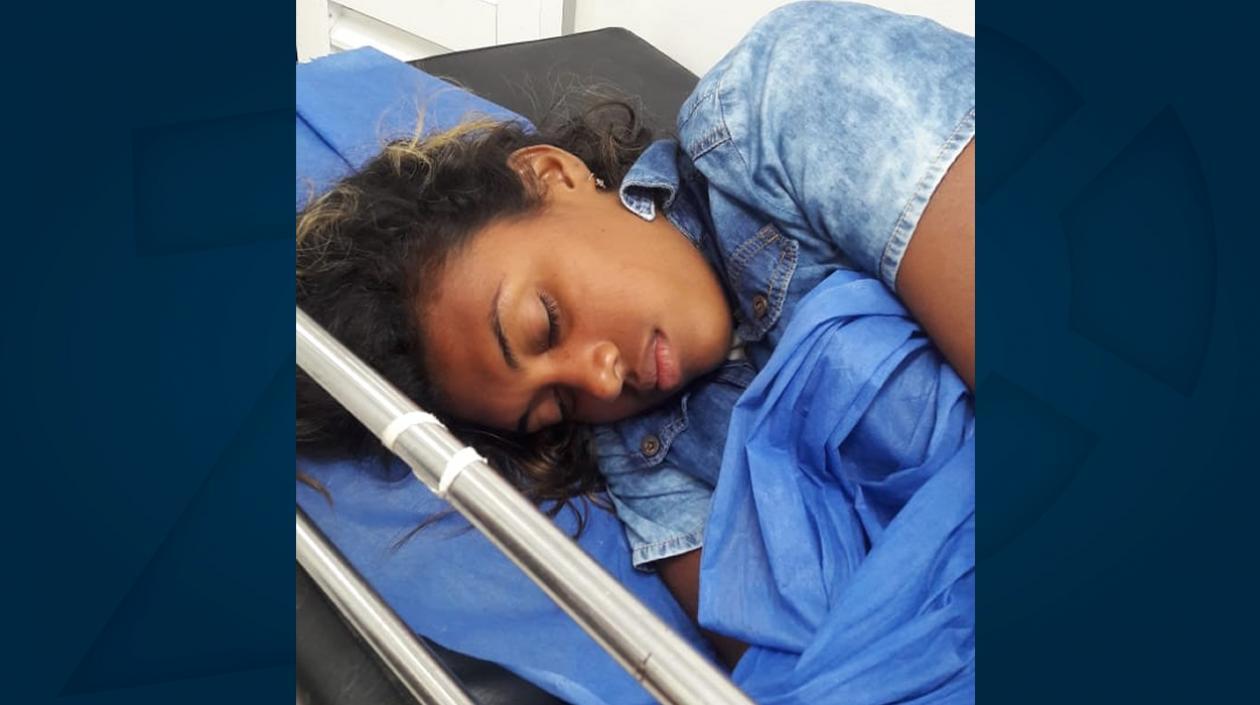 Linda de León Méndez.