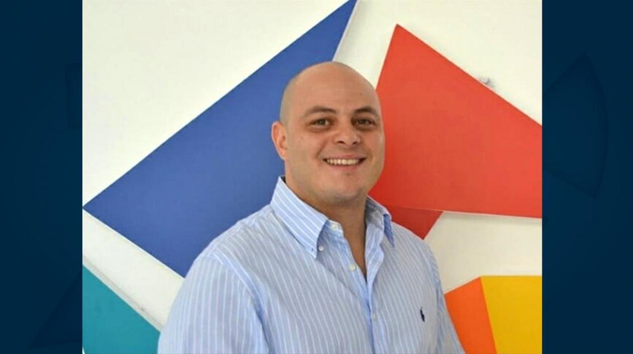 Libardo García Guerrero, Director del Área Metropolitana de Barranquilla.