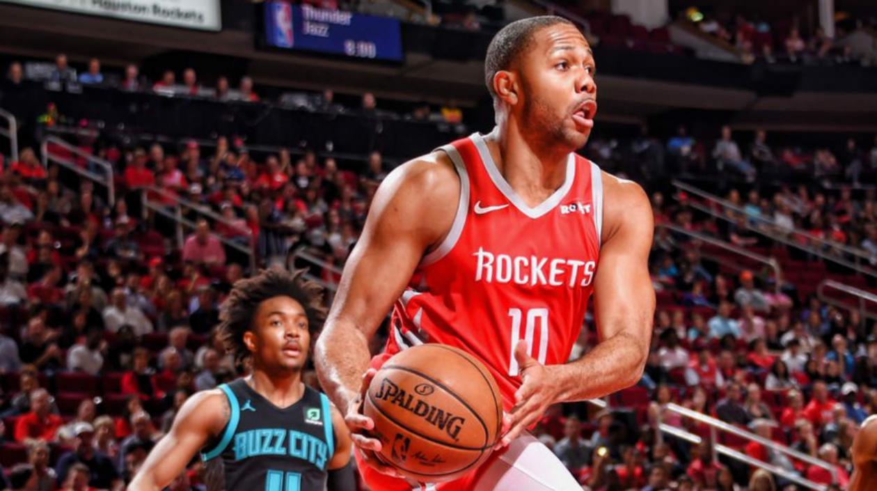 El equipo de Houston vive un gran momento. 