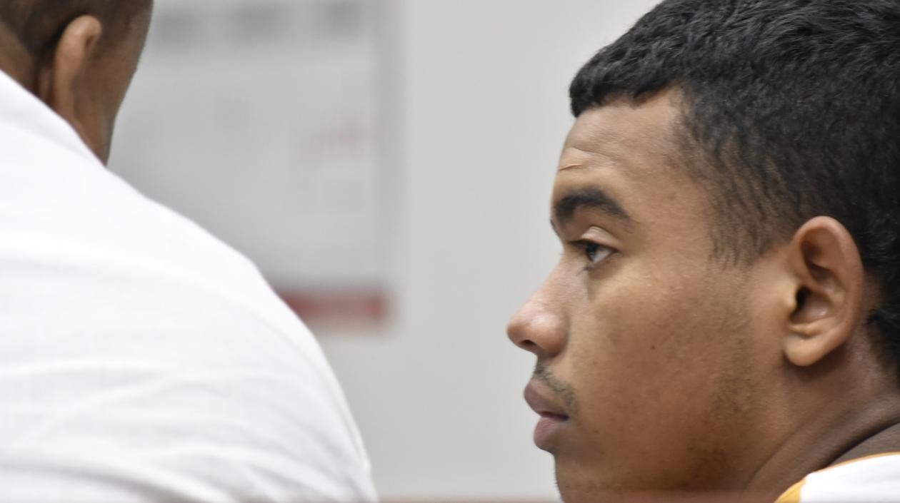 Jesús David De la Cruz Ortiz, alias ‘Guajirito’.