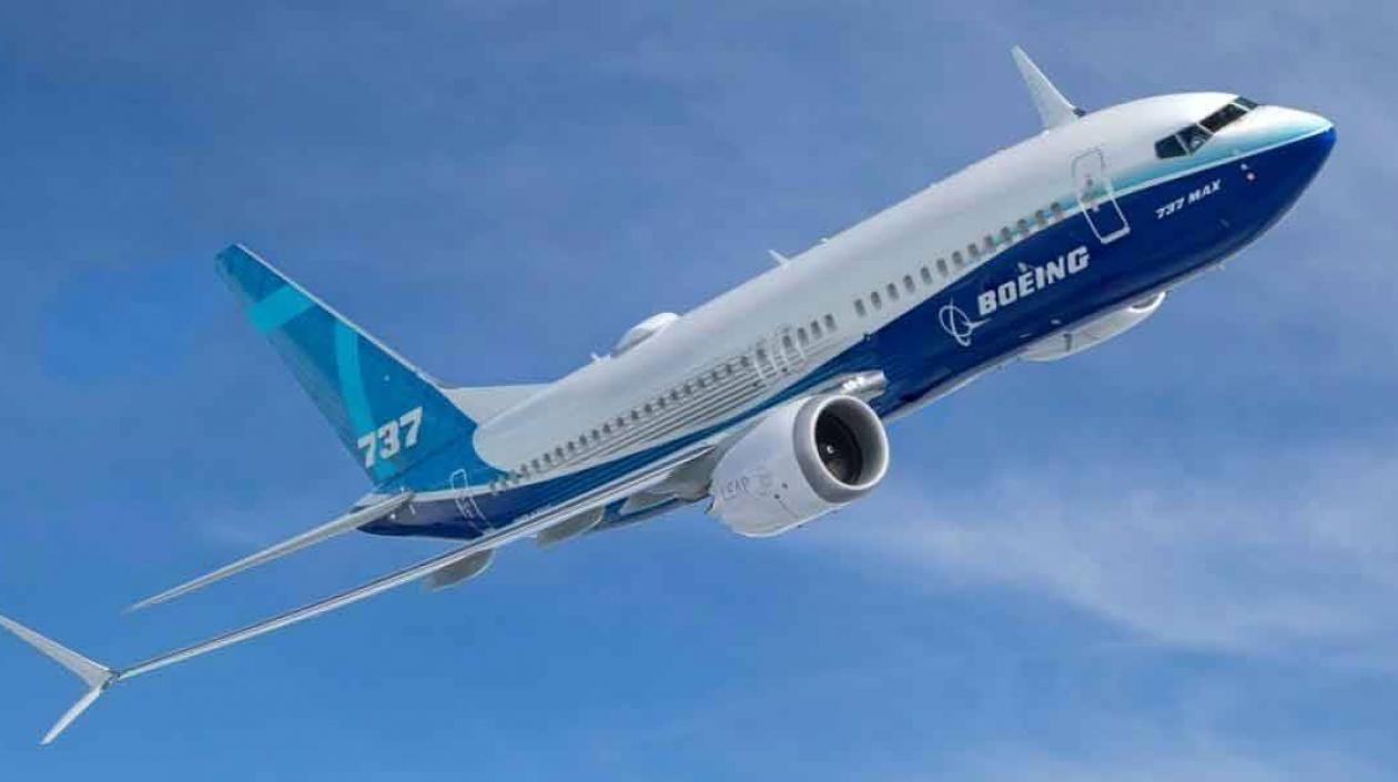 Estados Unidos era uno de los pocos países que todavía no había decidido inmovilizar su flota de aviones Boeing.