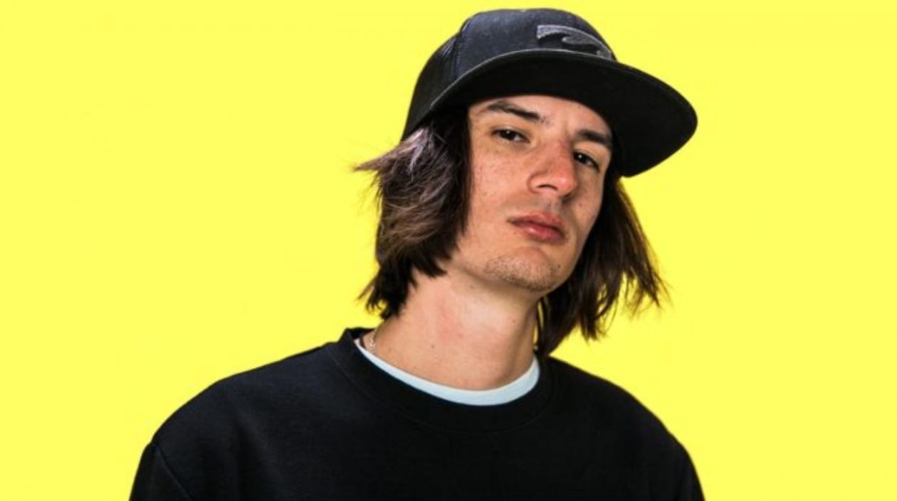 El cantante venezolano Danny Ocean.