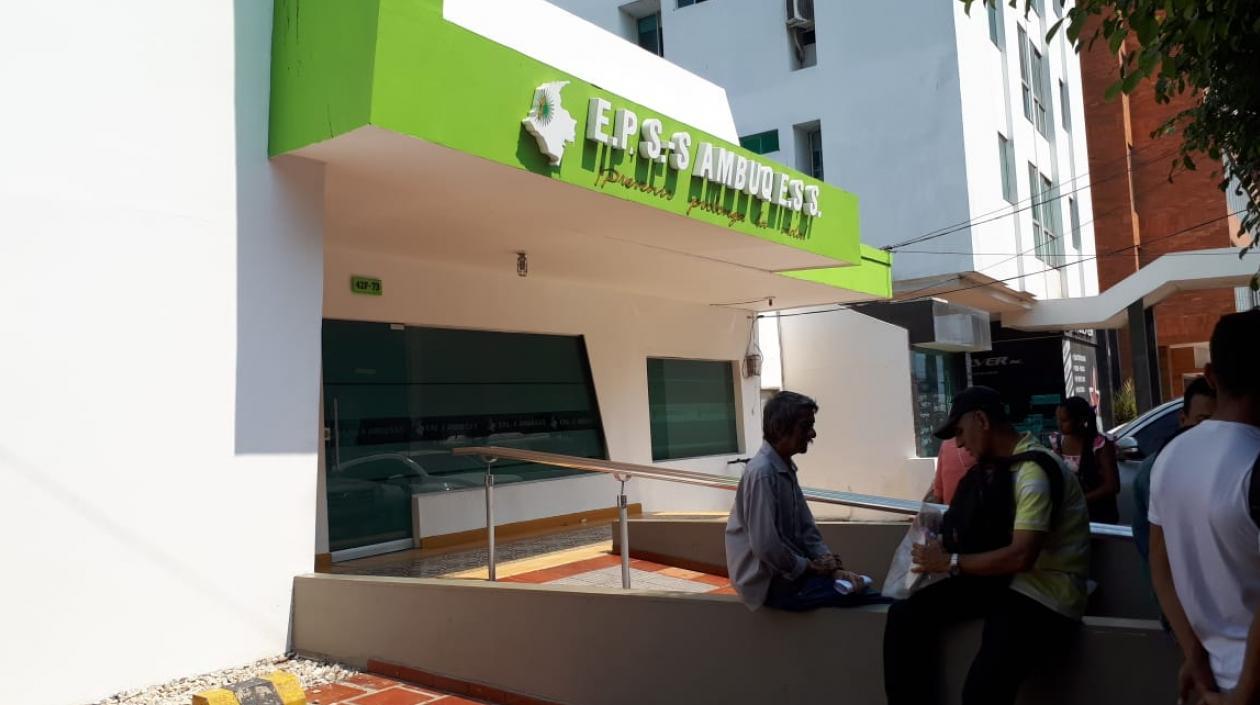 Sede de Barrios Unidos de Quibdó.