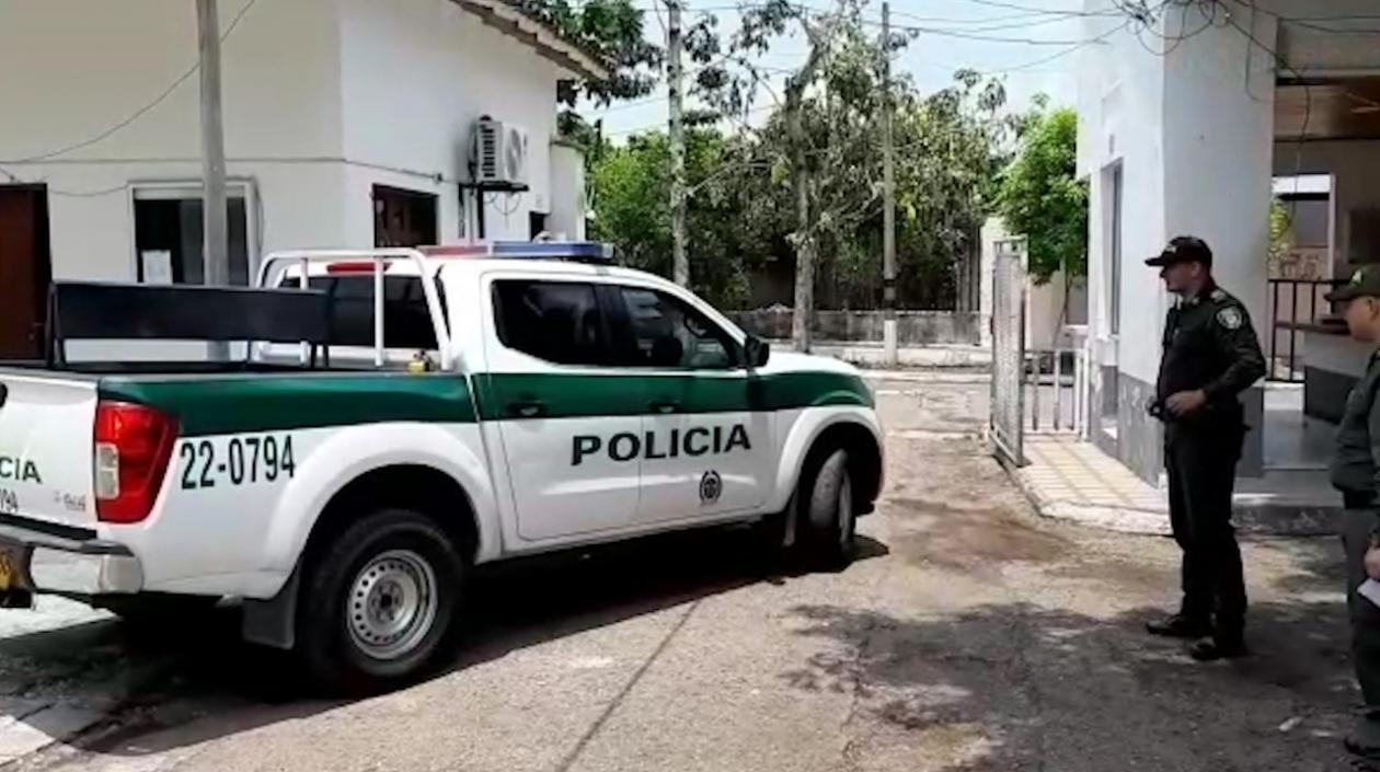 La Policía capturó al adolescente en el municipio de Honda, Tolima.