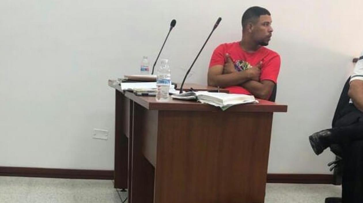 Kevin Daniel Moreno Hernández.