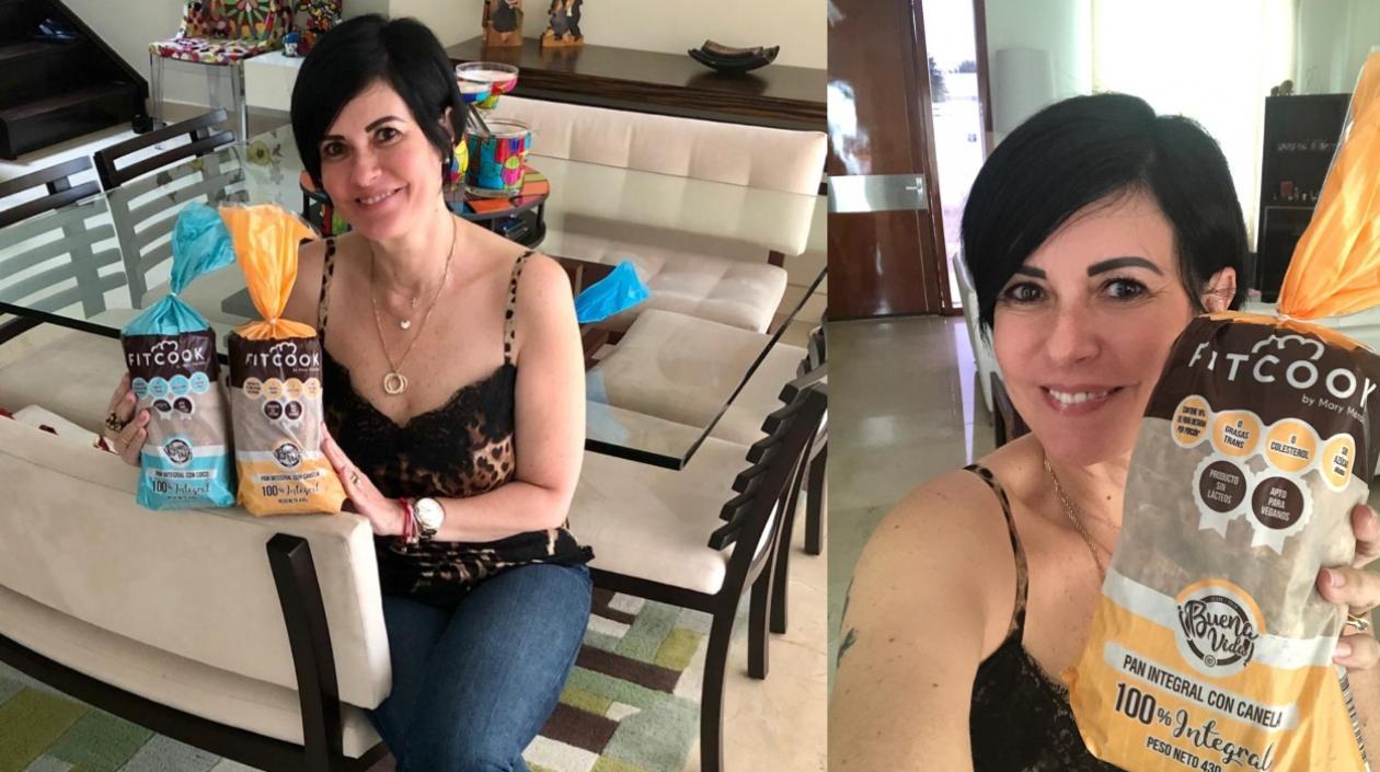 Laura Catalina Simón.