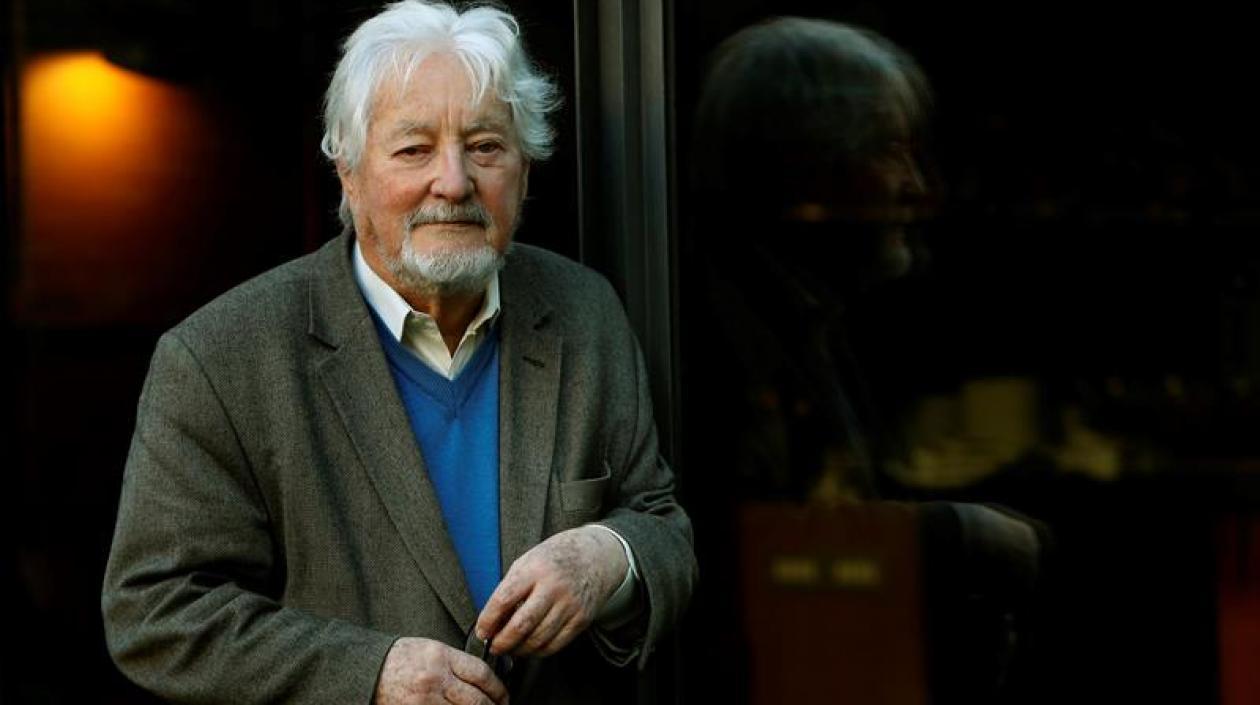 El antropólogo francés Marc Augé, que, a sus de 83 años, acaba de publicar el libro 'Las pequeñas alegrías".