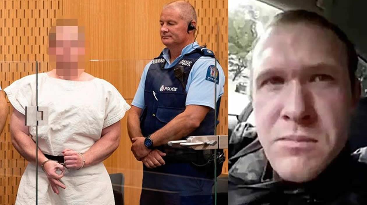 Brenton Tarrant, imputado por asesinato en la matanza
