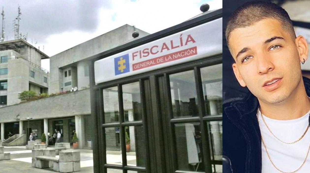 Fiscalia General - Legarda 