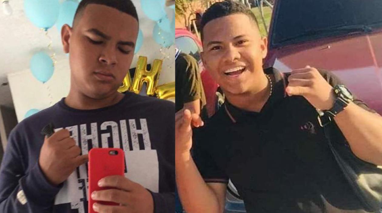 Jesús Alberto Castañeda Curcio - Stiven José Castillo Juliao