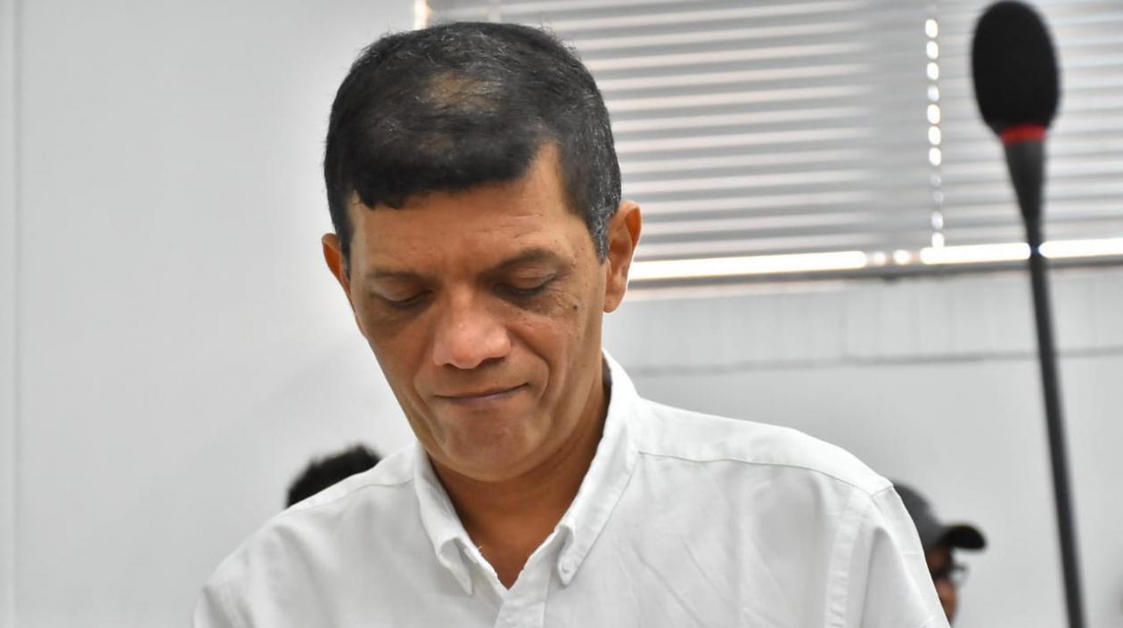 Carlos Altahona, exalcalde de Puerto Colombia.