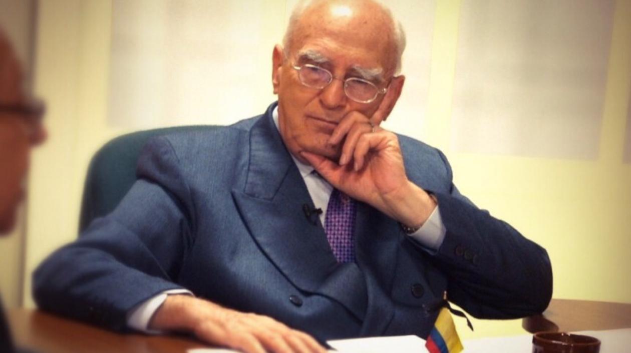 José Galat, presidente de la Universidad La Gran Colombia y propietario de Teleamiga.